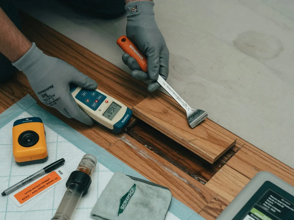 Why choose Water Damage Restoration in Success, AR